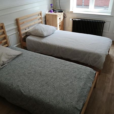Bruneval Lodge Dunkirk Eksteriør bilde